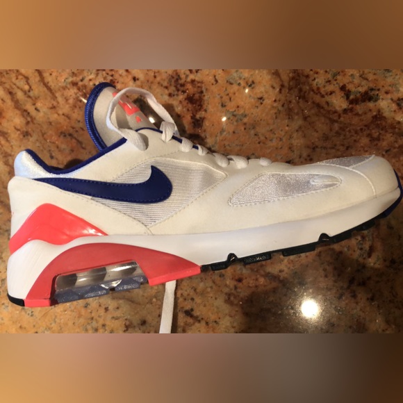 Nike Air Max 180 Men's Shoe - Picture 2 of 2
